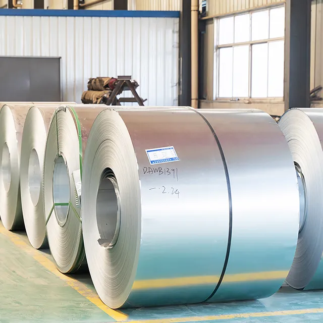 galvanized steel coil&strip